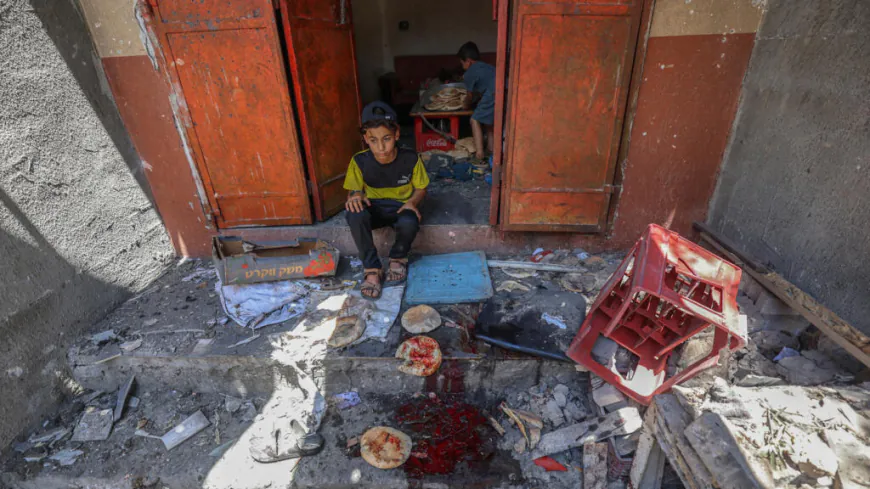 Israel not involved in US plan to distribute food in Gaza, ambassador says