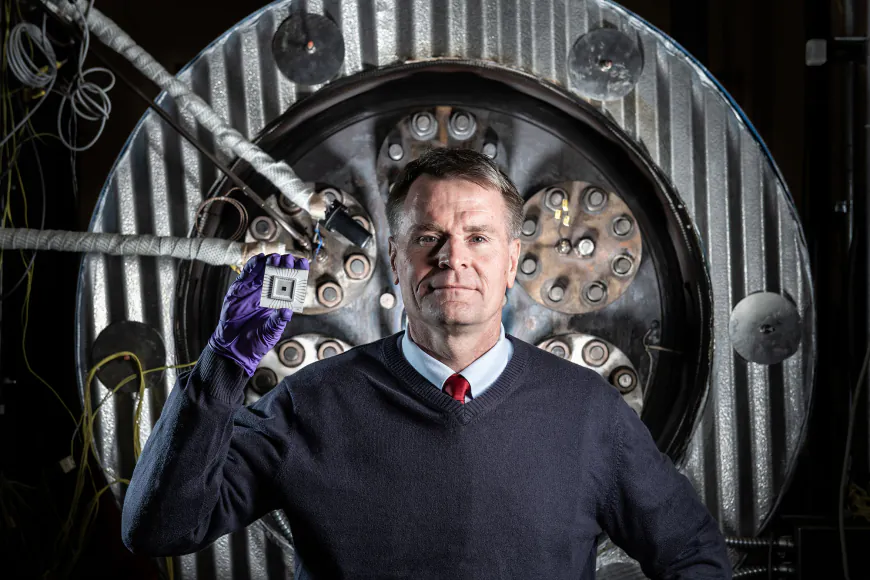 Meet Four NASA Inventors Improving Life on Earth and Beyond