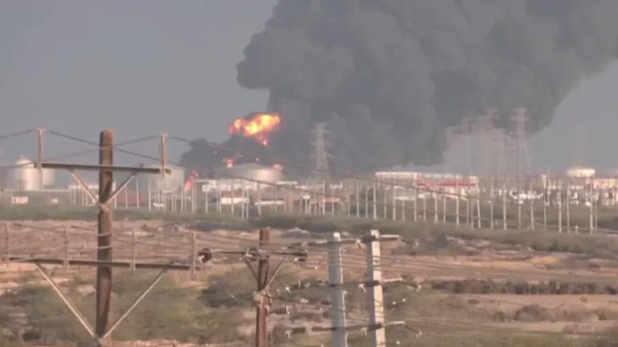 Fires at key Sudan fuel depot 'fully contained': civil defence