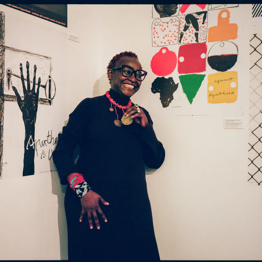 Koyo Kouoh, Prominent Art World Figure, Is Dead at 57