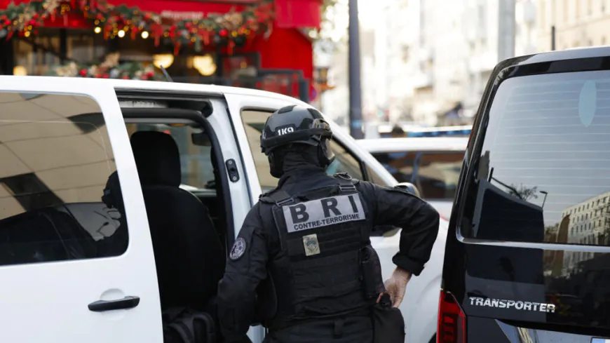 Armed gang tries to kidnap crypto CEO's daughter, grandson in central Paris