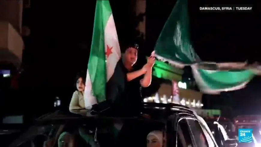 Syrian rapprochement with the United States brings hope after years of sanctions and isolation