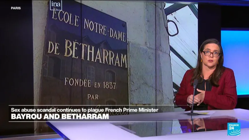 Bayrou and Bétharram: Did French PM lie? Did he cover up sex abuse?