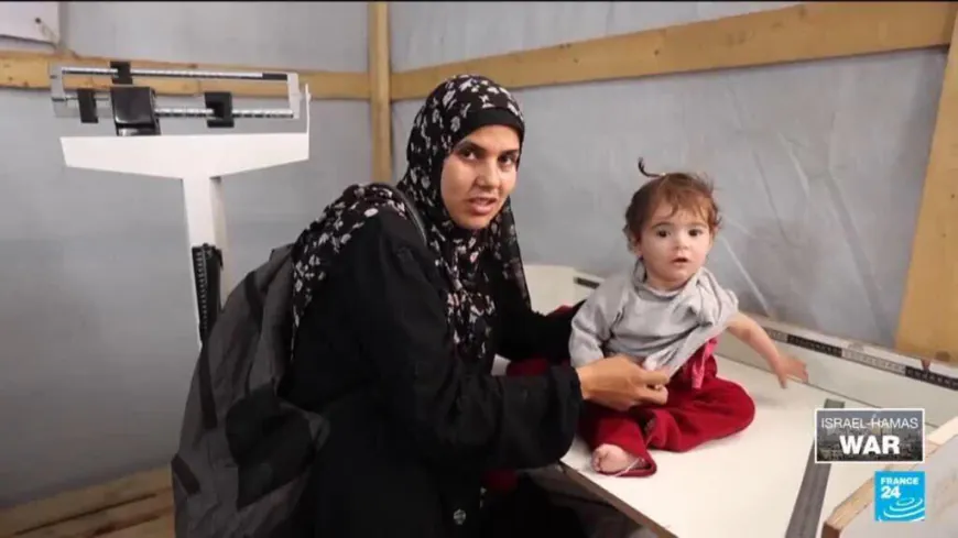 Humanitarian disaster in Gaza: No aid has entered the enclave for over two months