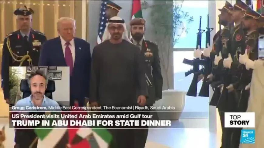 UAE taking the 'opposite side of Islamist groups' in conflicts across Libya, Sudan and Yemen