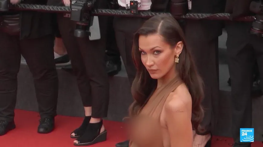 Cannes 2025: Nudity ban causes a stir on the red carpet