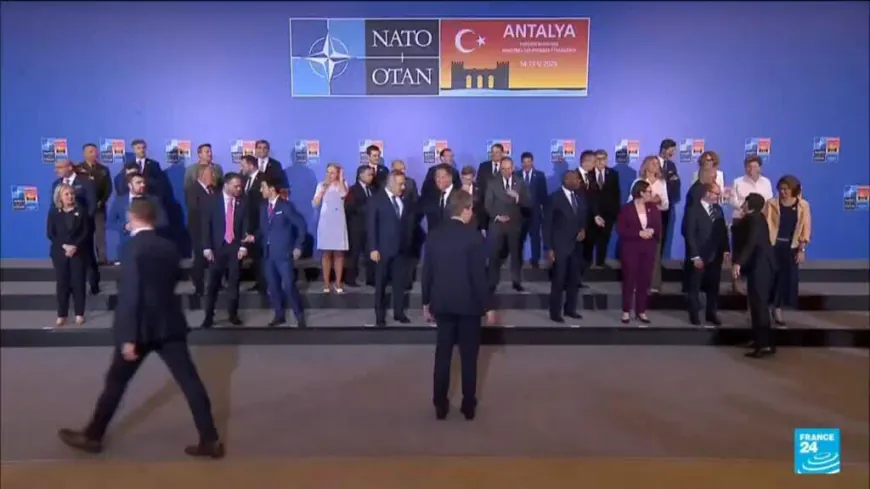 Turkey turns into diplomatic hub for Ukraine peace and NATO talks