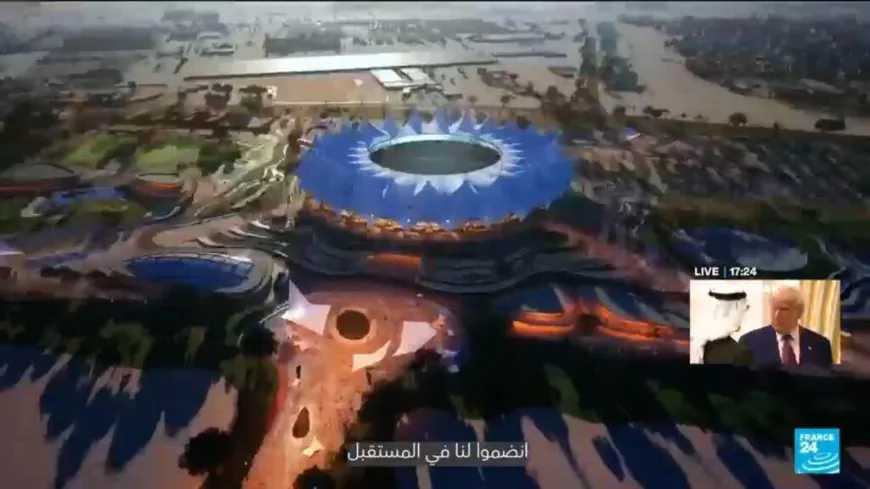 Human Rights Watch warns of migrant worker deaths in 2034 World Cup host Saudi Arabia
