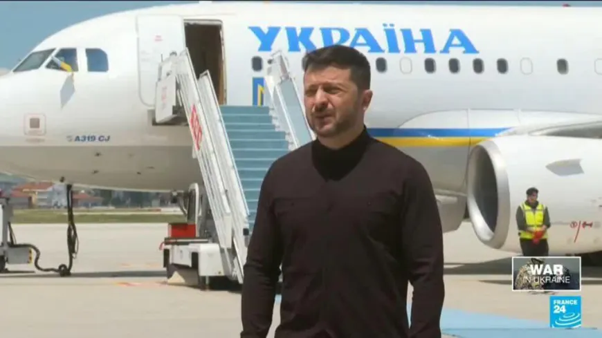 Ukraine peace talks: In Turkey, Vladimir Putin is notably absent
