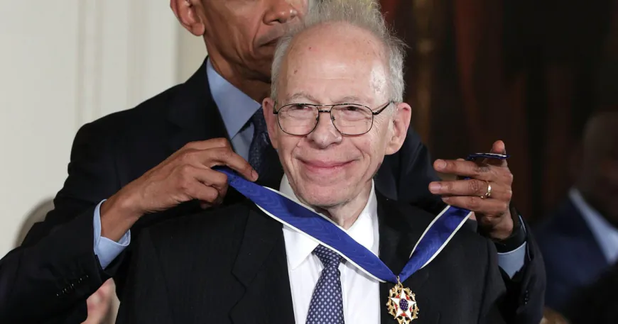 Richard Garwin, a designer of the first hydrogen bomb, dies at 97