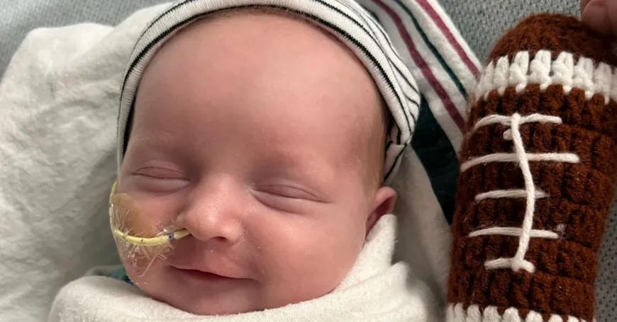 A Baby Received a Custom Crispr Treatment in Record Time