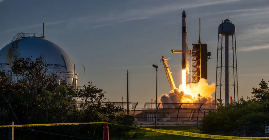 SpaceX Tests Starship Fixes After Back-to-Back Failures
