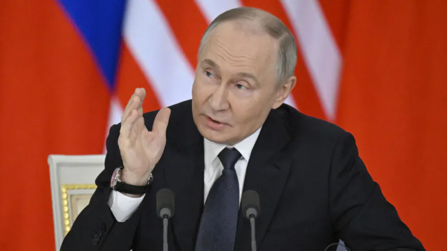 The Kremlin fixes conditions for new Ukraine talks, Trump to speak with Putin on Monday