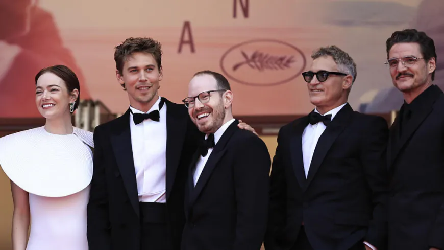 Ari Aster's COVID-era Western 'Eddington' gets mixed reception at Cannes premiere