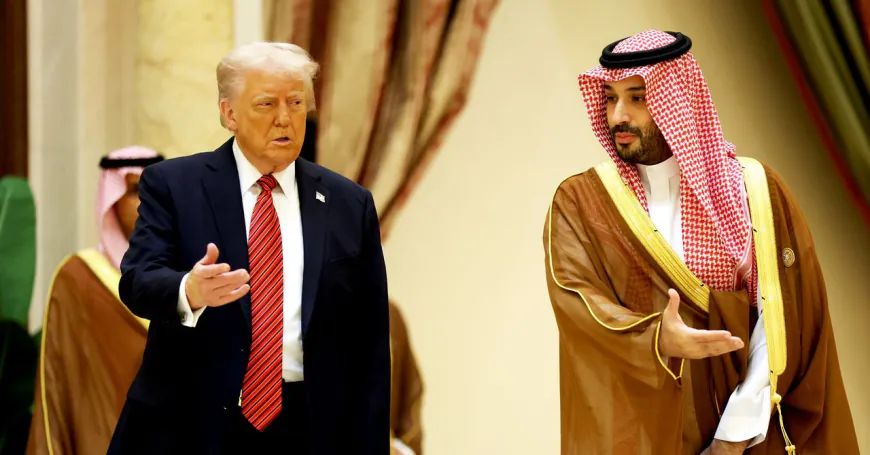The Middle East Has Entered the AI Group Chat