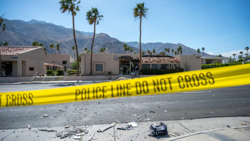 Deadly bombing of California fertility clinic an 'act of terrorism', FBI says