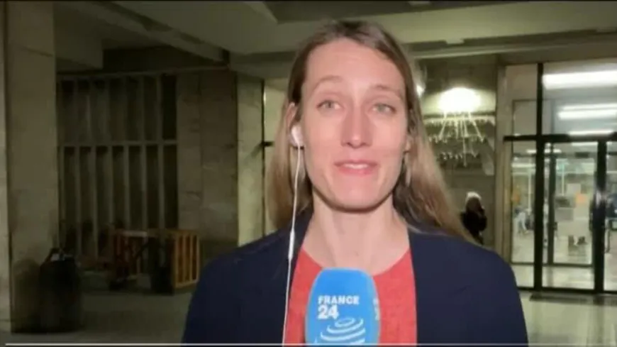 Romania: How is the voter turnout in the second round of the presidential election?
