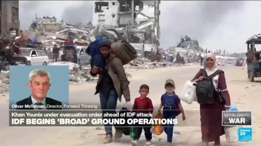 Israel facing widespread condemnation for aid blockade and PM's plans to 'take control of Gaza'
