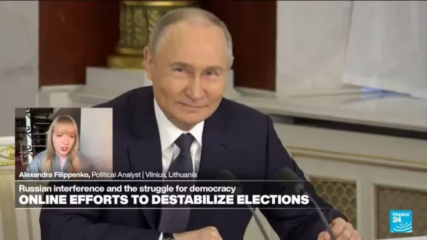 UNSC uncovered Russia's global 'disinformation campaigns' and cyber attacks on foreign governments
