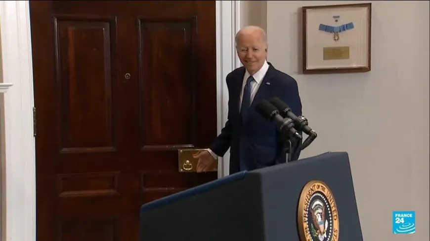 Joe Biden diagnosed with aggressive prostate cancer