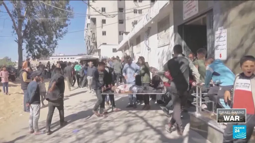 Israel begins 'extensive' Gaza operation