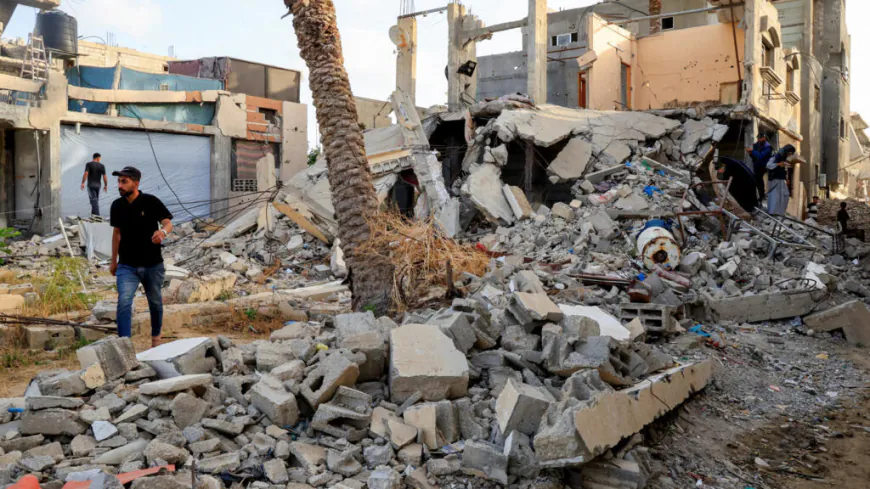 Israel will 'take control of all' of Gaza Strip, PM Netanyahu says