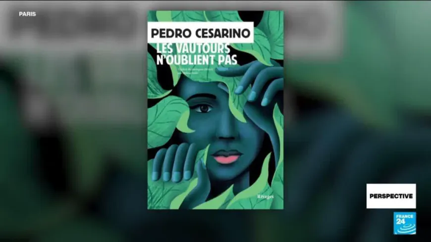 Anthropologist Pedro Cesarino explores Amazonian cultural clash in new novel