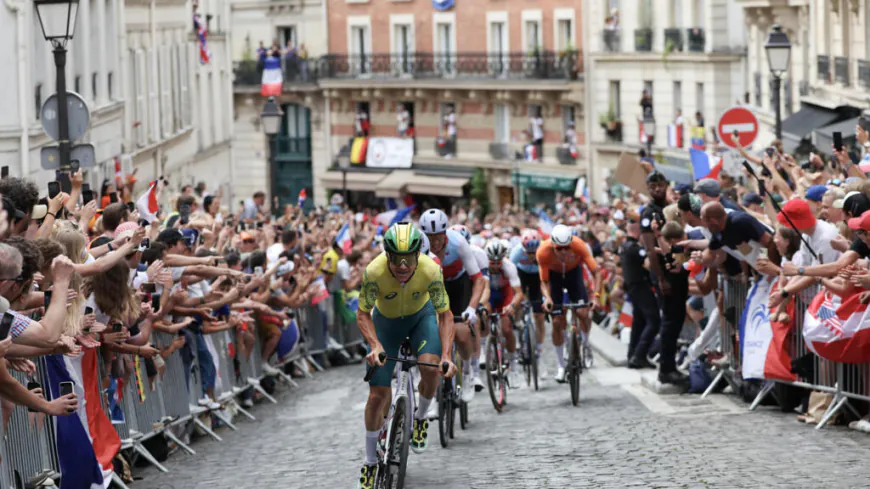 ????The Bright Side: 2025 Tour de France game changer adds Montmartre to final stage