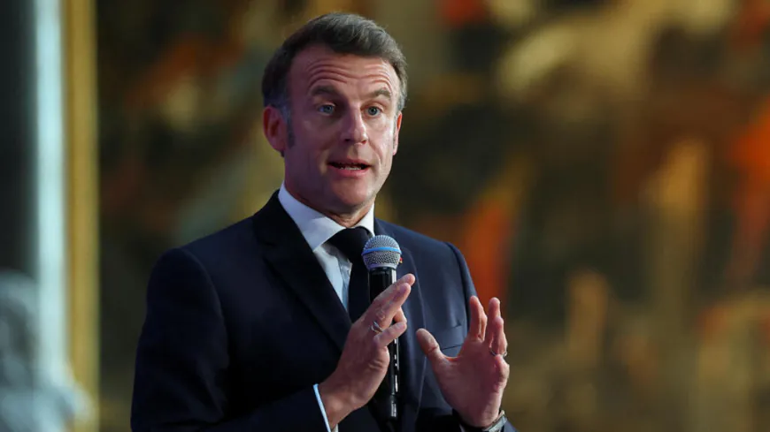 Muslim Brotherhood movement poses 'threat to national cohesion', French govt report says