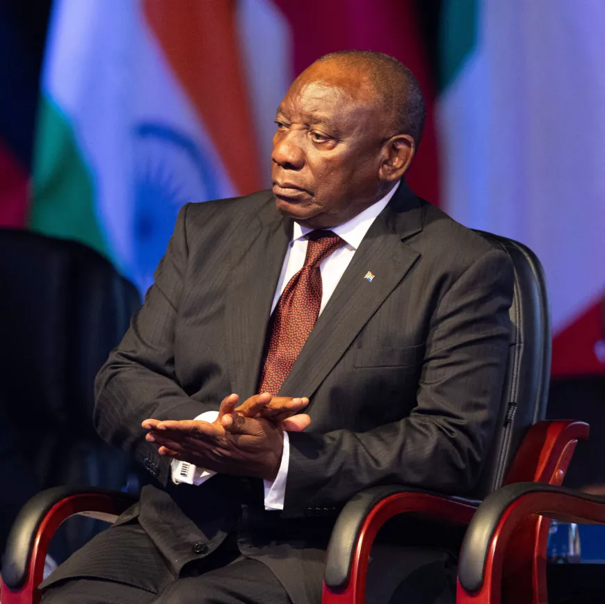 Trump to Press Ramaphosa to Pare Back Racial Equity Laws