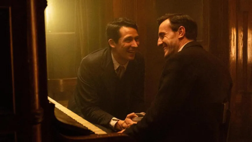 Arts 24 in Cannes: Paul Mescal talks chemistry with Josh O'Connor in 'The History of Sound'