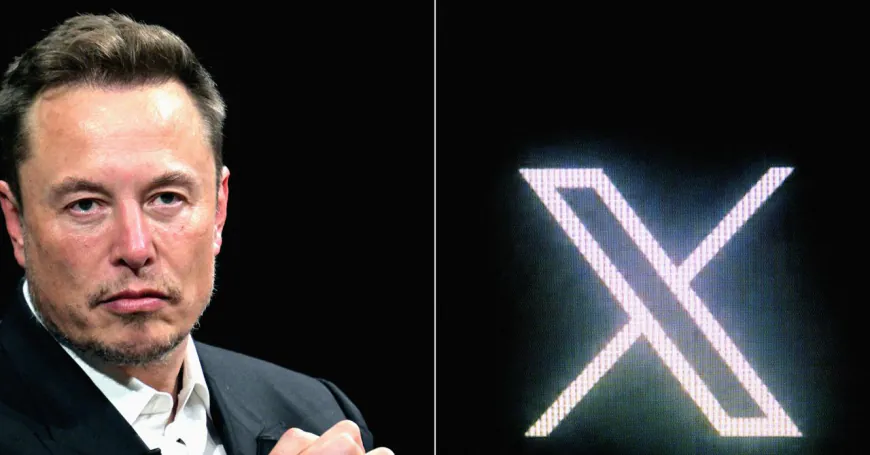 Fire Breaks Out at a Data Center Leased by Elon Musk’s X