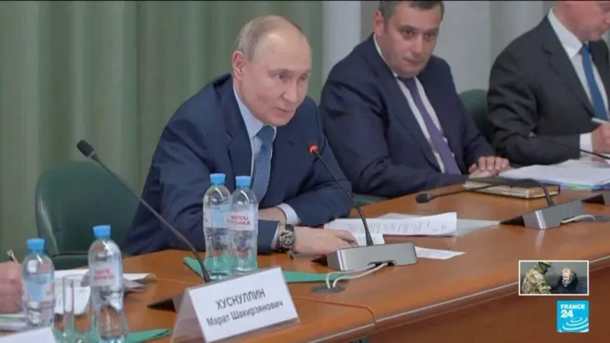 War in Ukraine: Russia says swapped 270 POWs, 120 civilians with Ukraine