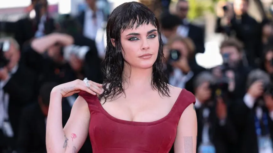 Cannes 2025: Cara Delevingne on the power of women