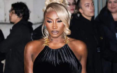 Thirteen go on trial in France for inciting racial hatred against singer Aya Nakamura