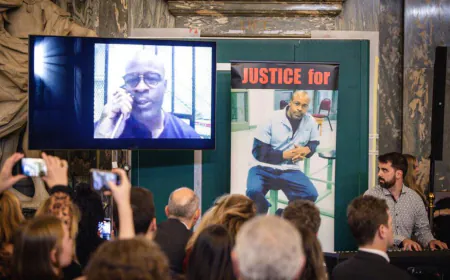 ????The Bright Side: US inmate, Catalan jazz star release new album, 'Live from Death Row'