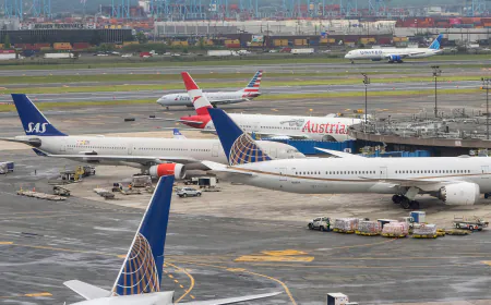 Trump Travel Order Bans People From 12 Countries From Entering U.S.