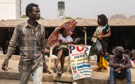 Trump’s Domestic Policy Bill Could Hurt Global Poor, Especially Africa