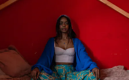She Crowdfunded Surgery to Repair Damage From Genital Cutting