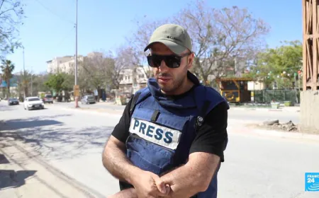 Despite risks, journalists in West Bank determined to continue reporting
