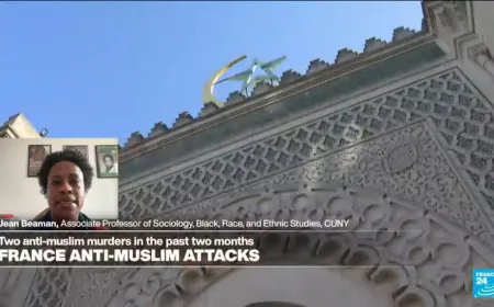 "Racism in France has always been a question of anti-migrant and anti-Muslim bias"