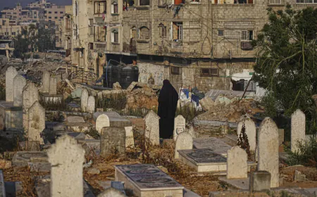 French grandmother files 'genocide' complaint in Paris over Israel's Gaza killings