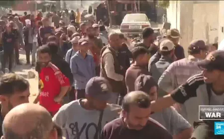 Israeli PM Netanyahu confirms arming Gaza militia against Hamas