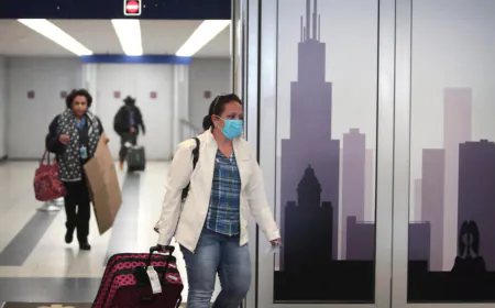 Governments scramble to understand new Trump travel bans