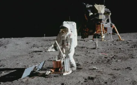 To the Moon! Apollo 11's great adventure