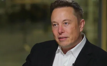 SpaceX CEO Elon Musk on the next giant leap for mankind