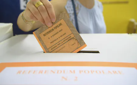 Italian referendums on citizenship, labour laws fail due to low turnout