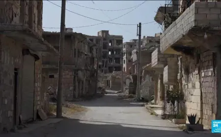 Syria's national unity plan after years of civil war : Aleppo as a case study