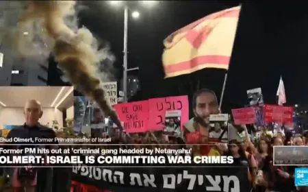 'Most' Israelis believe military operation in Gaza is purely for 'political' purposes