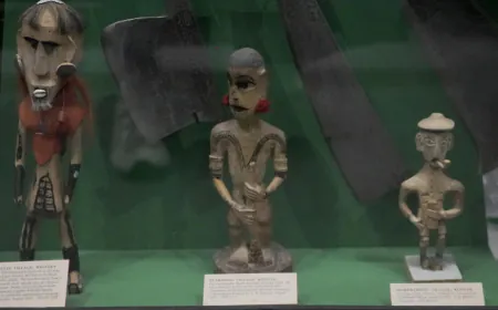 ????The Bright Side: Tribes from India visit UK museum to bring home ancestors' remains